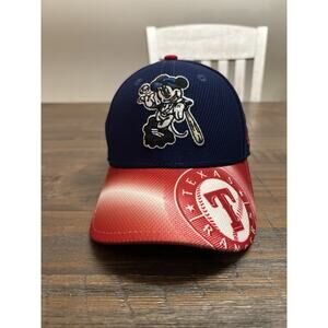 MLB Texas Rangers Disney Youth Baseball Hat Cap New Era 9 Forty Adjustable New